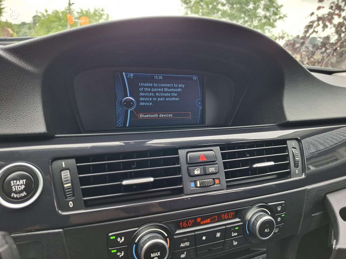 BMW 320, 2.0 l., Универсал