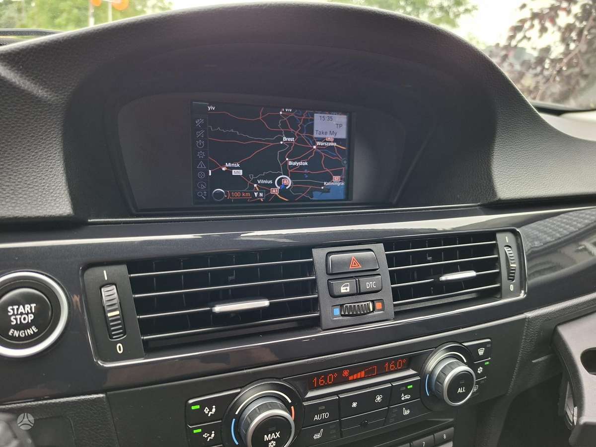 BMW 320, 2.0 l., Универсал
