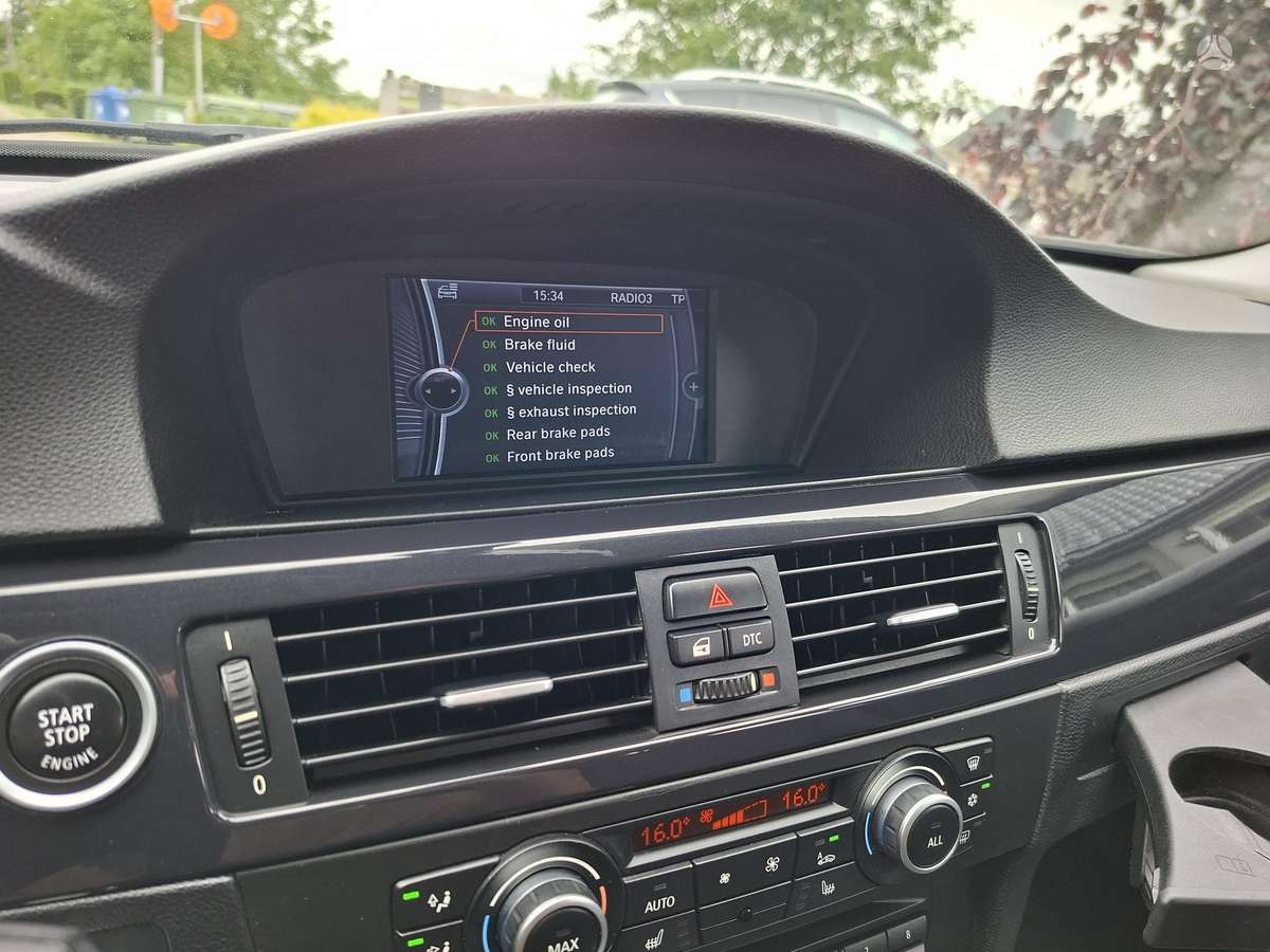BMW 320, 2.0 l., Универсал