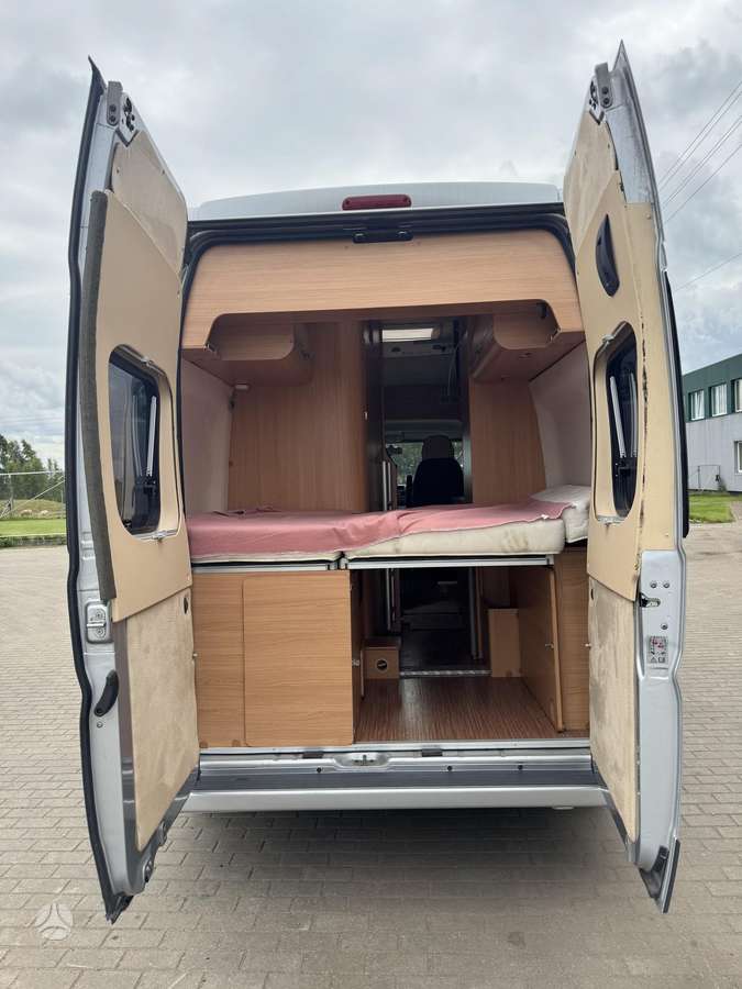 Adria 250 / A ADRIATIK, campers