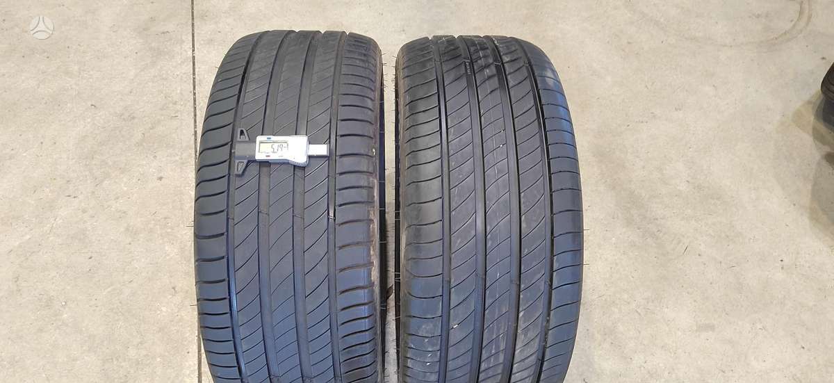 Michelin Primacy 4, summer 225/50 R18