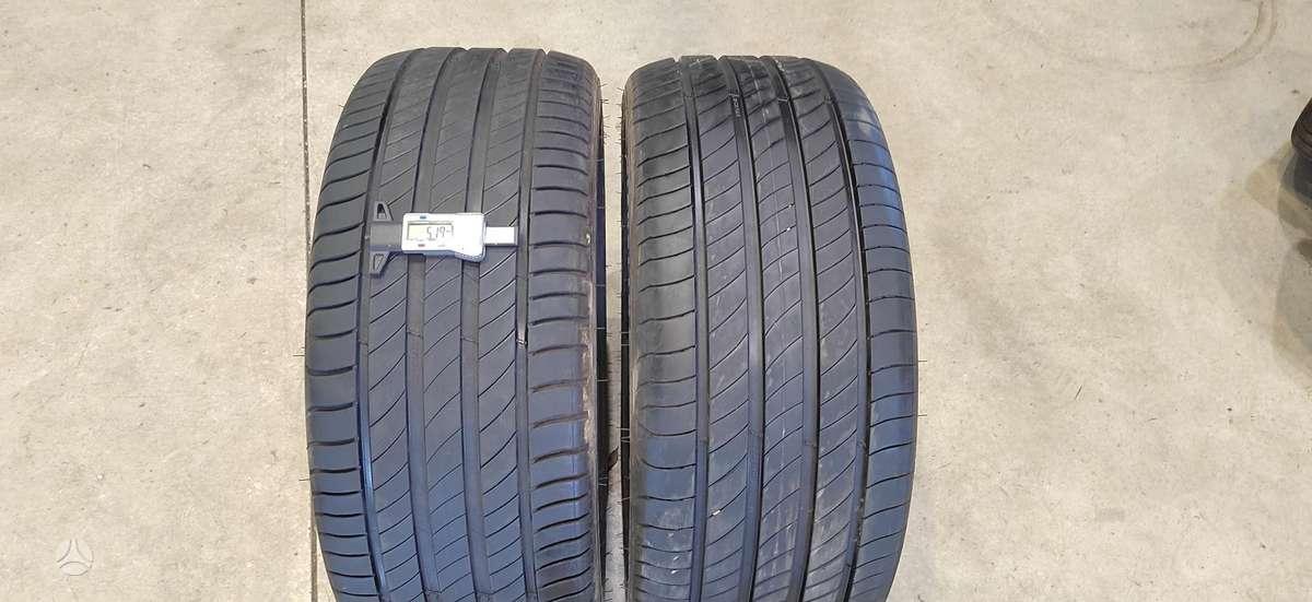 Michelin Primacy 4, vasarinės 225/50 R18