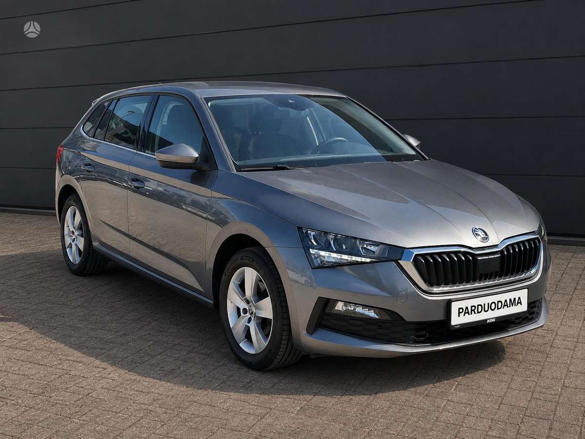 Skoda Scala, 1.0 l., Универсал