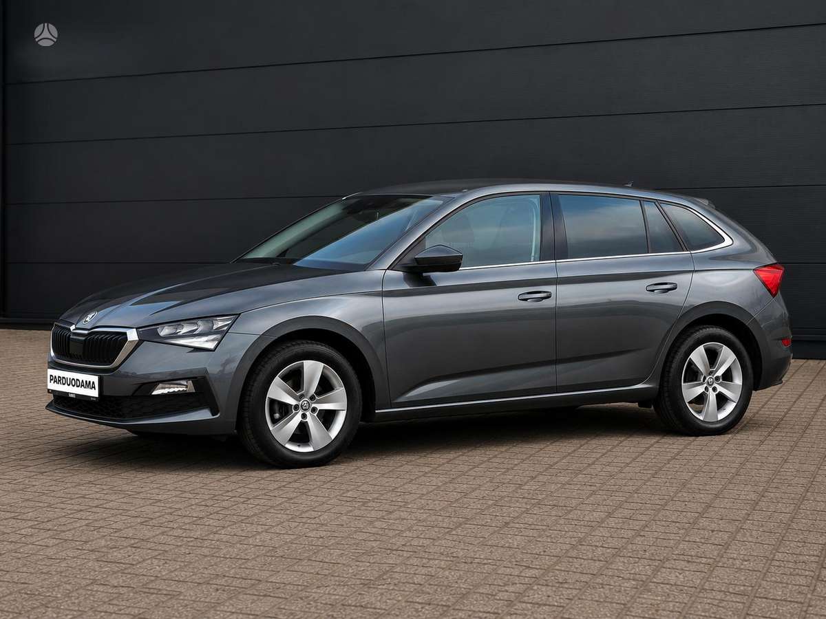 Skoda Scala, 1.0 l., Универсал