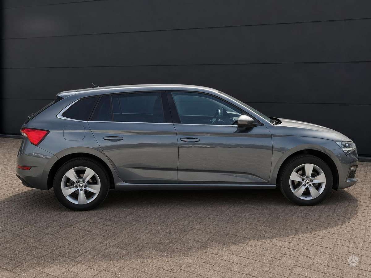 Škoda Scala - 3