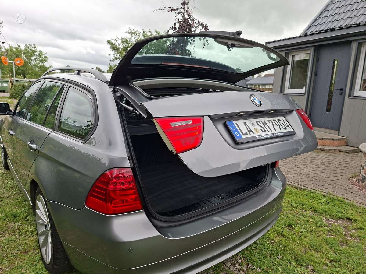 BMW 320, 2.0 l., Универсал