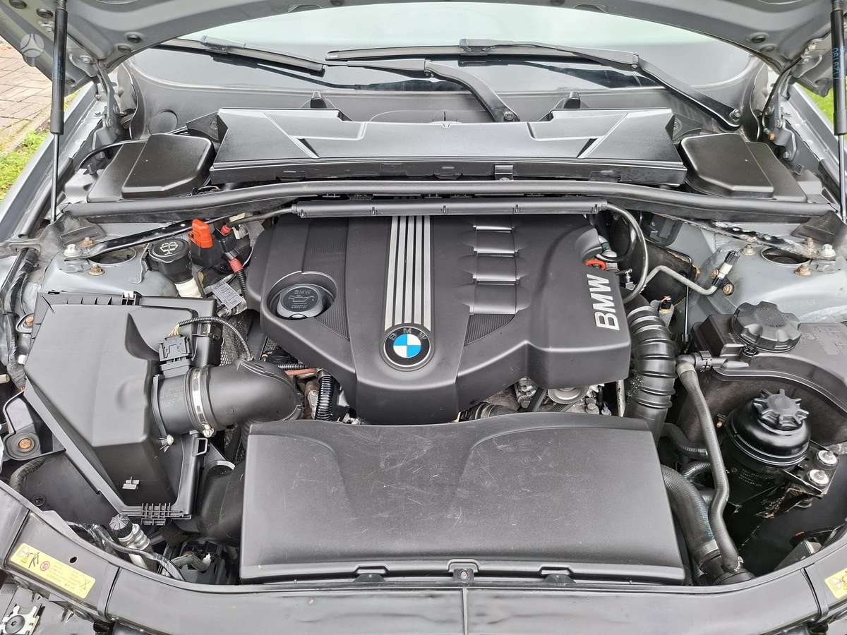 BMW 320, 2.0 l., Универсал