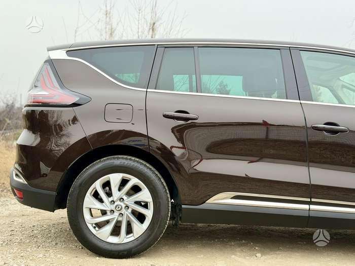 Renault Espace, 1.6 l., Минивэн