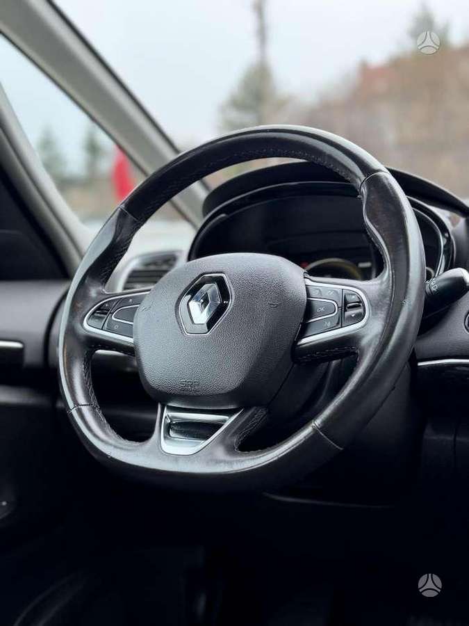 Renault Espace, 1.6 l., Минивэн