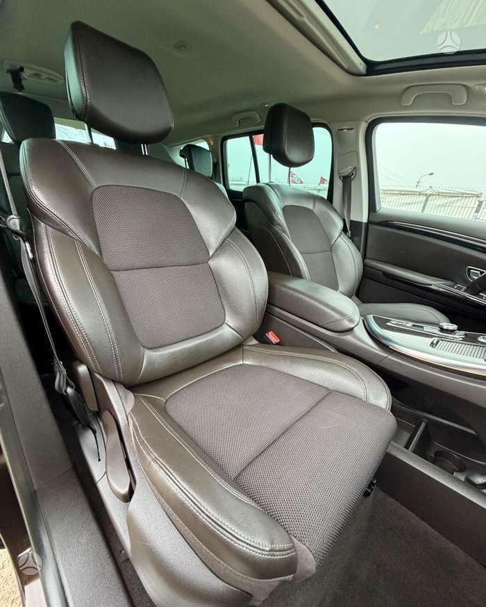 Renault Espace, 1.6 l., Минивэн