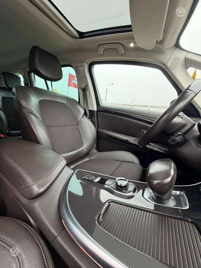 Renault Espace, 1.6 l., Минивэн