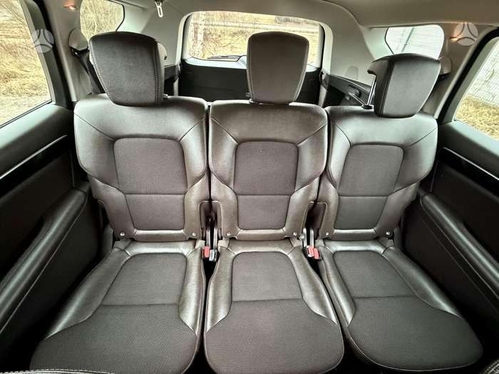 Renault Espace, 1.6 l., Минивэн