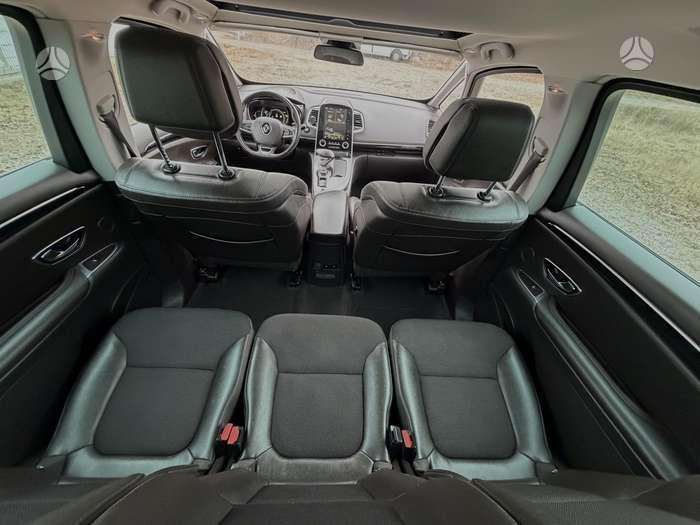 Renault Espace, 1.6 l., Минивэн