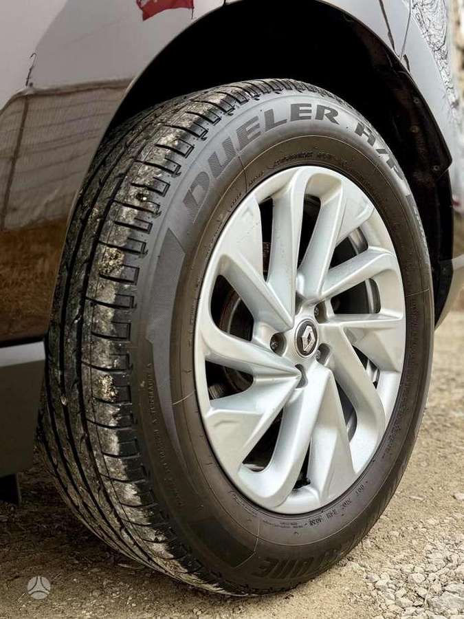 Renault Espace, 1.6 l., Минивэн
