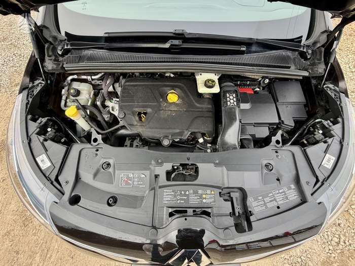 Renault Espace, 1.6 l., Минивэн