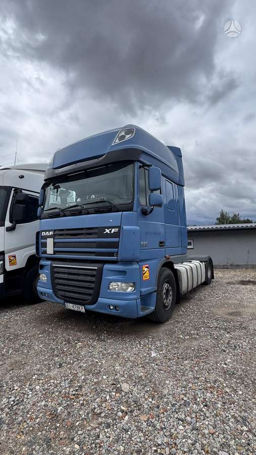 DAF Xf, 2 guļamvietas