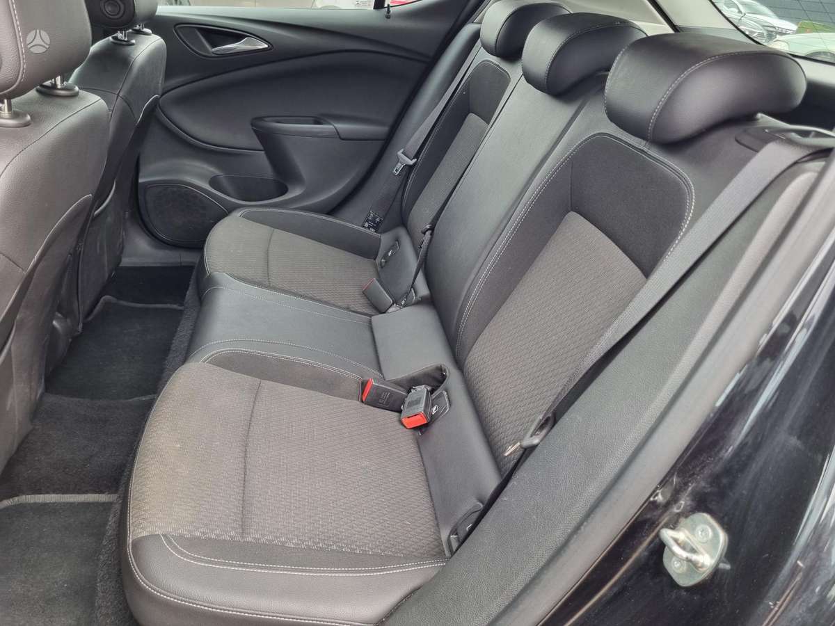 Opel Astra, 1.6 l., hatchback