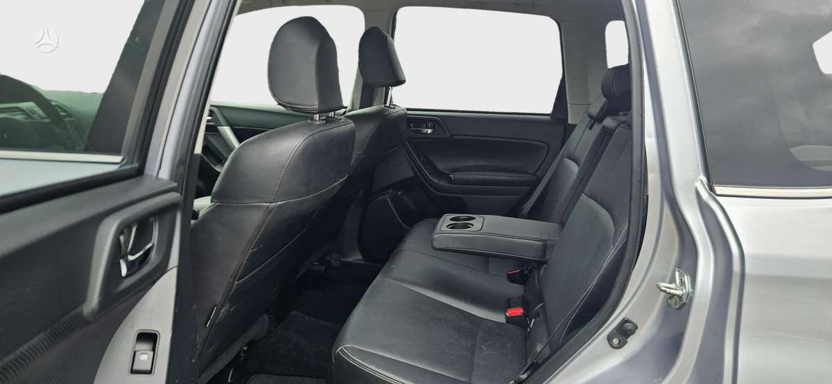 Subaru Forester - 11