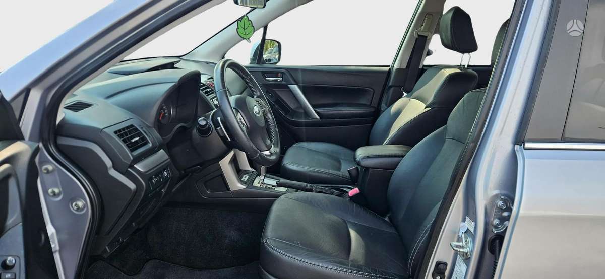 Subaru Forester - 10