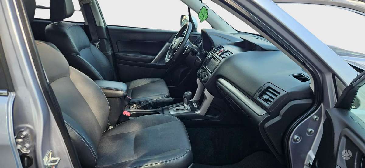 Subaru Forester - 12