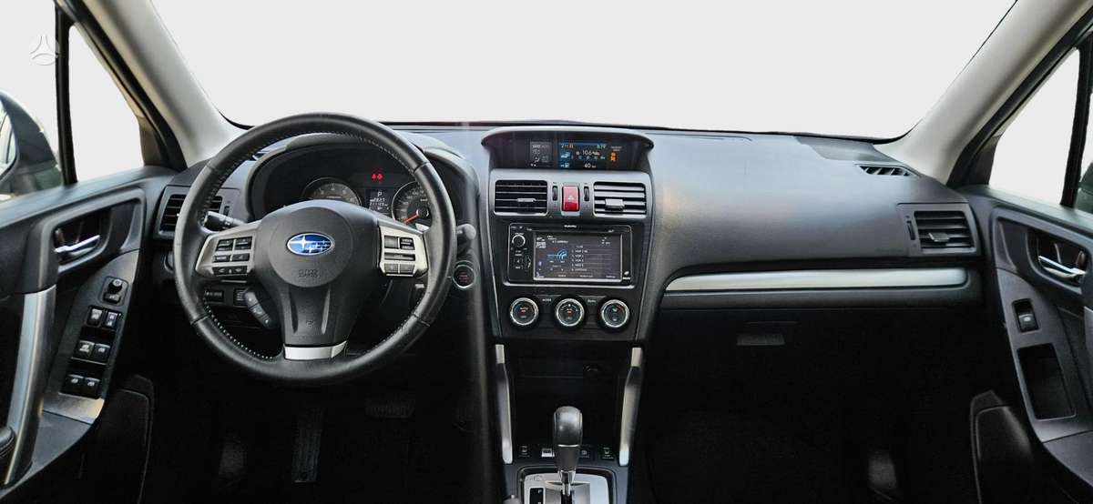 Subaru Forester - 9