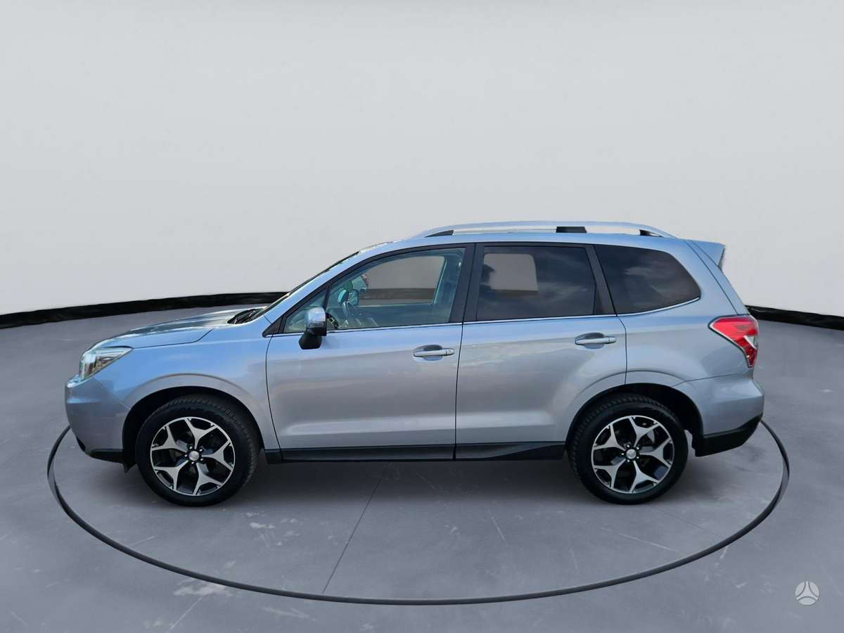 Subaru Forester - 8