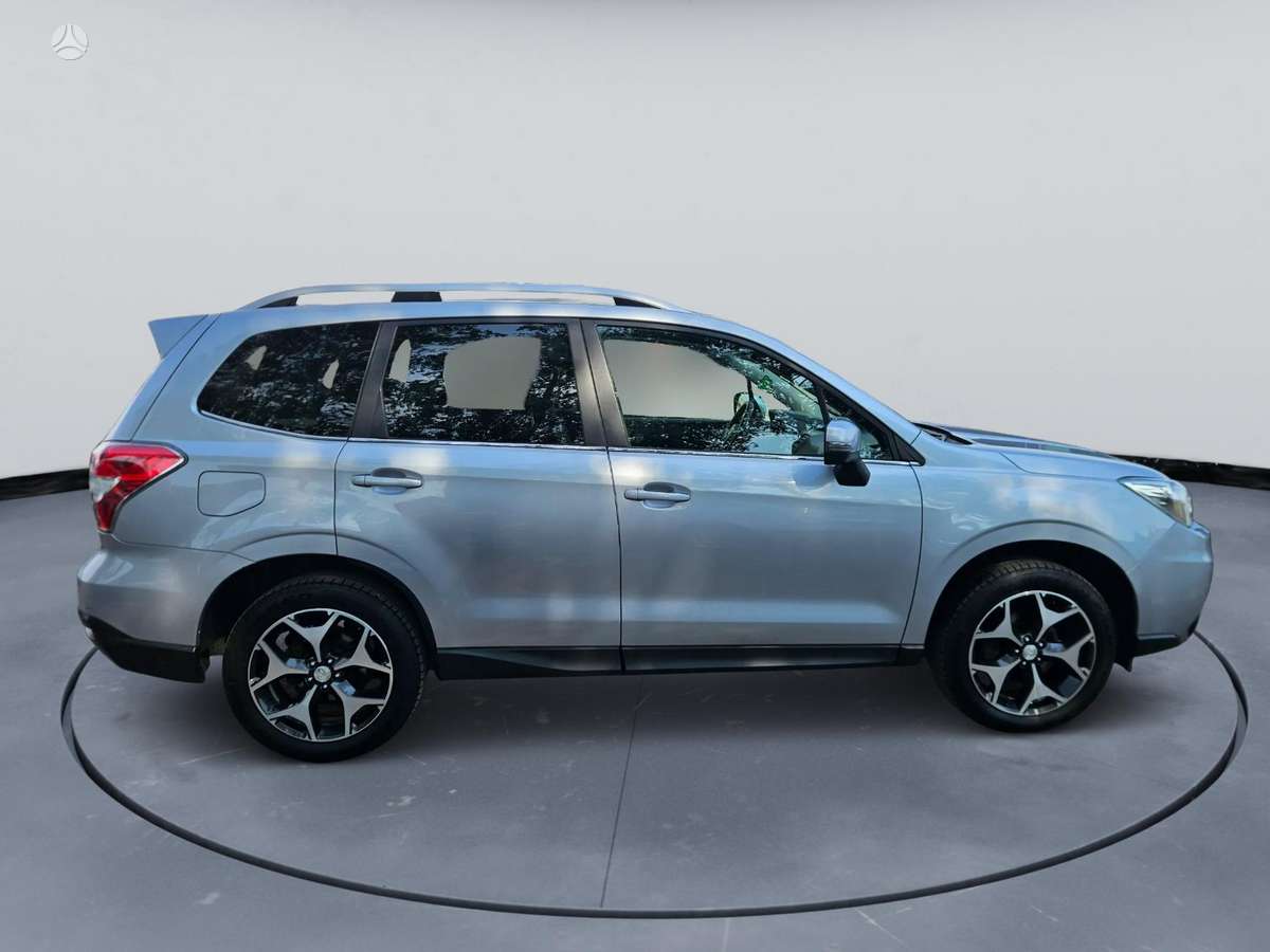 Subaru Forester - 4