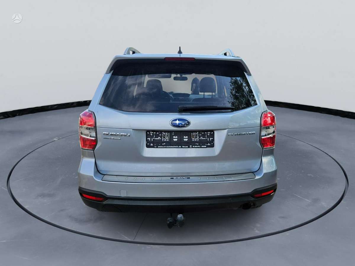 Subaru Forester - 6