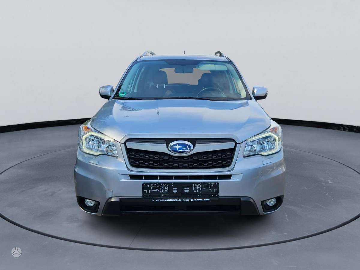 Subaru Forester - 2