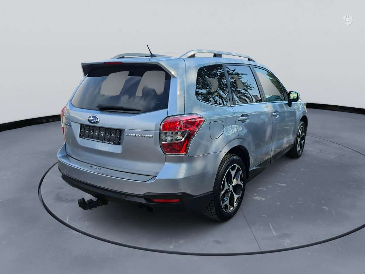 Subaru Forester - 5