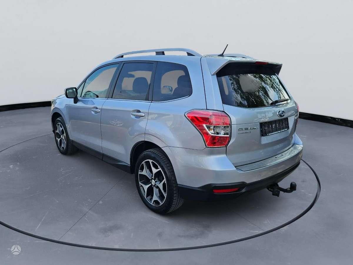 Subaru Forester - 7
