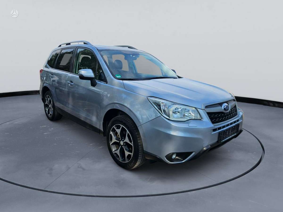 Subaru Forester - 3