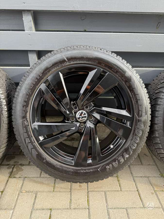 Volkswagen, легкосплавные , R20