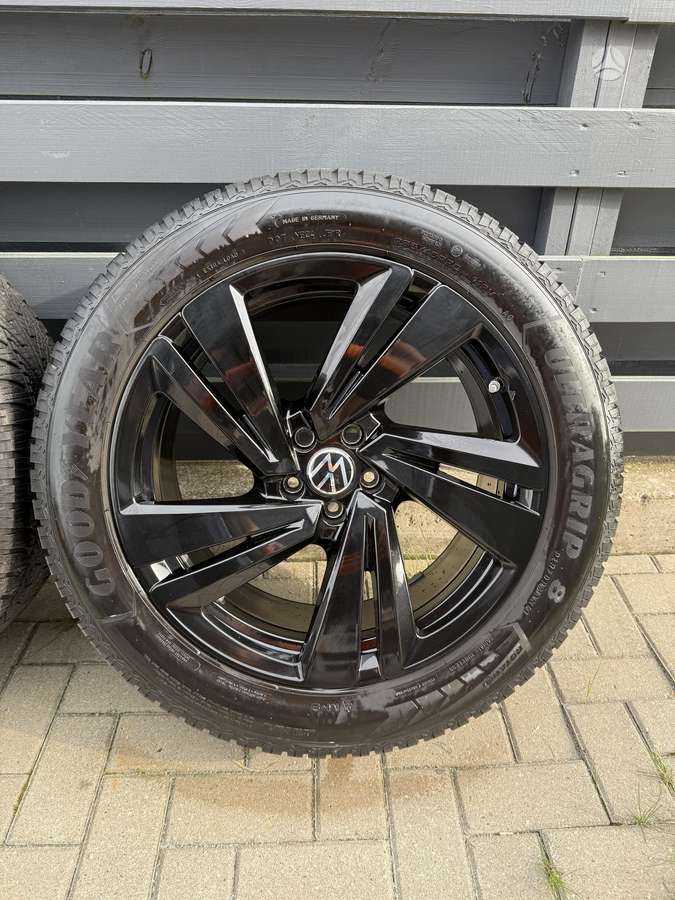 Volkswagen, легкосплавные , R20