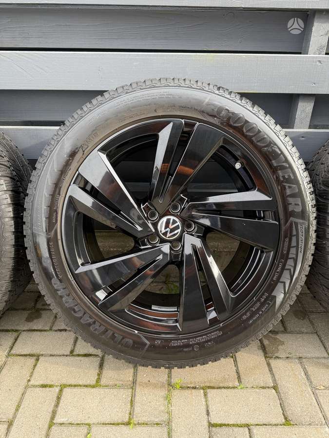 Volkswagen, легкосплавные , R20
