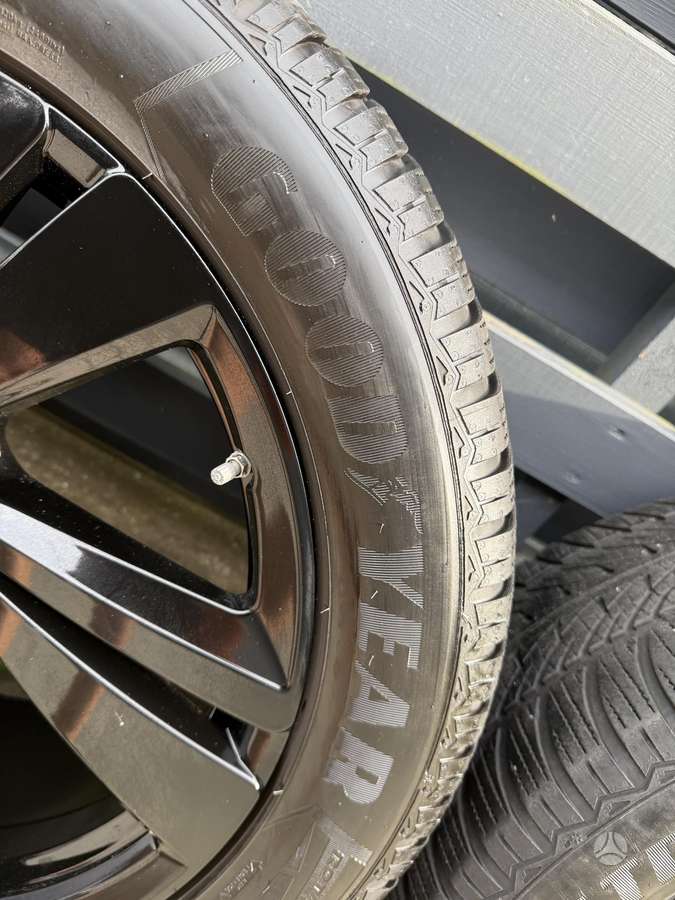Volkswagen, легкосплавные , R20