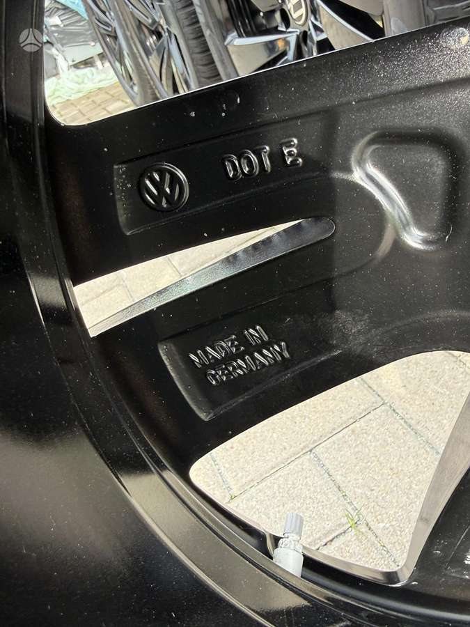 Volkswagen, легкосплавные , R20