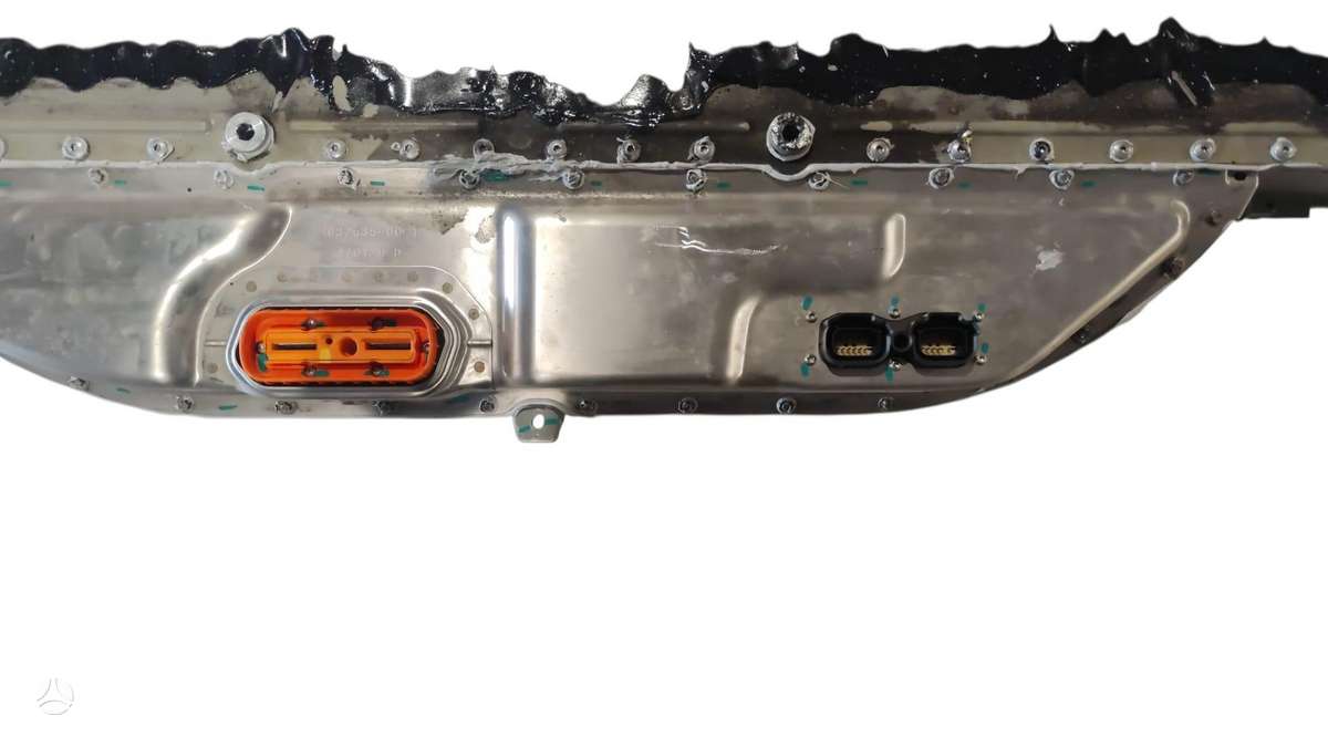 Tesla Model S for parts
