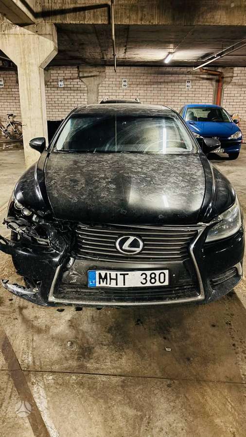 Lexus LS 460, Лимузин