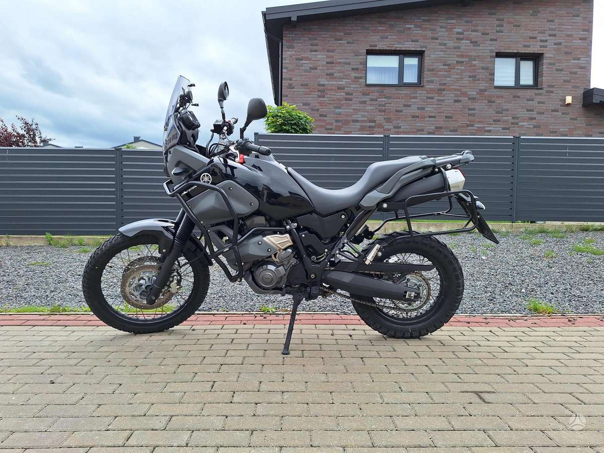 Yamaha XT (Tenere) 660cc, эндуро / adventure
