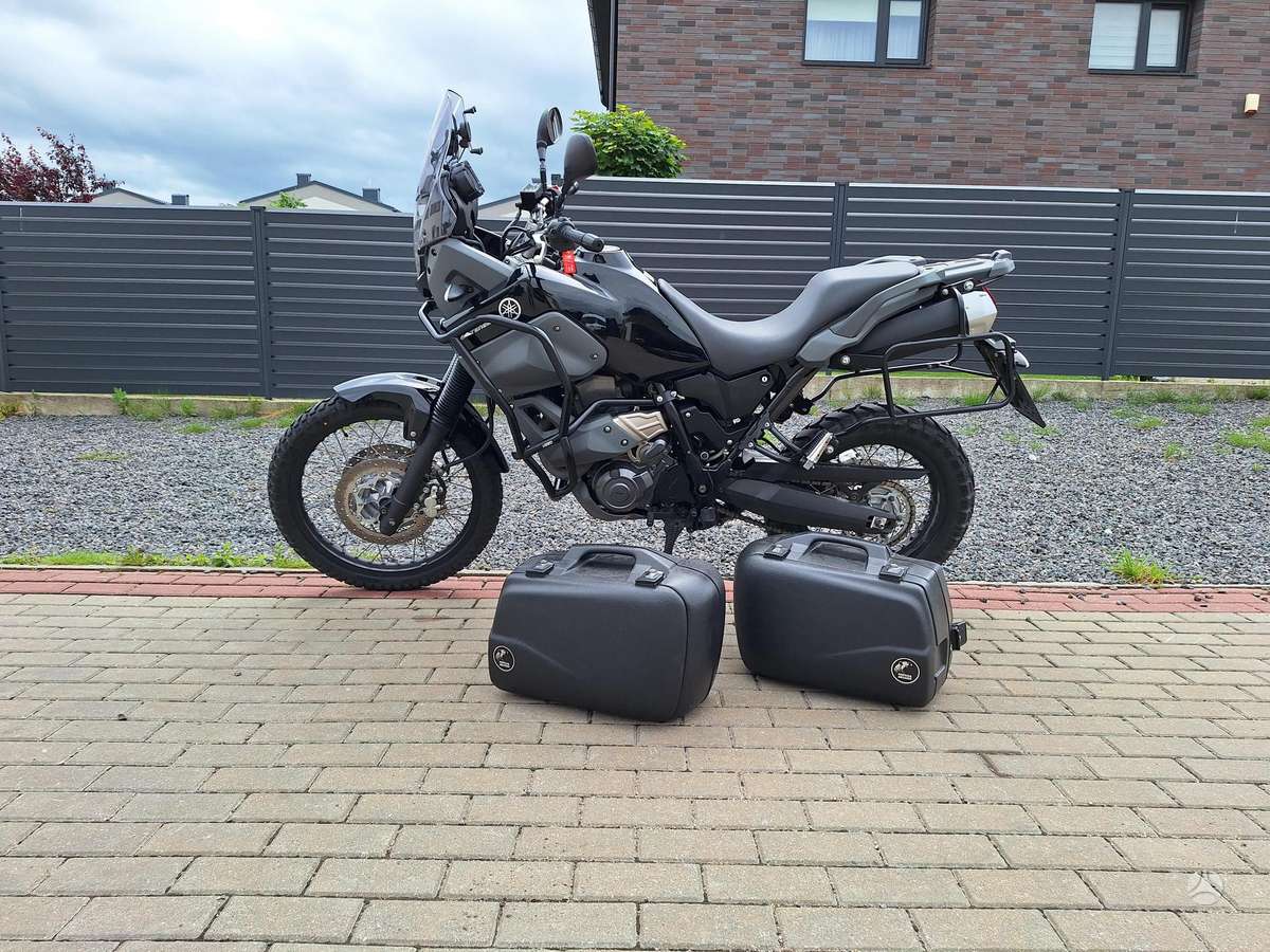 Yamaha XT (Tenere) 660cc, эндуро / adventure