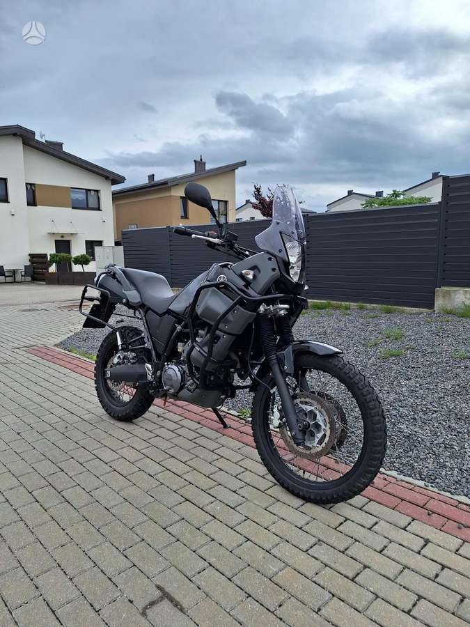 Yamaha XT (Tenere) 660cc, эндуро / adventure