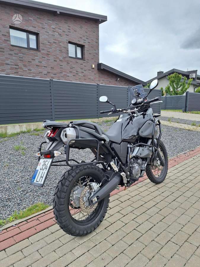 Yamaha XT (Tenere) 660cc, эндуро / adventure