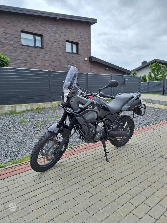 Yamaha XT (Tenere) 660cc, эндуро / adventure