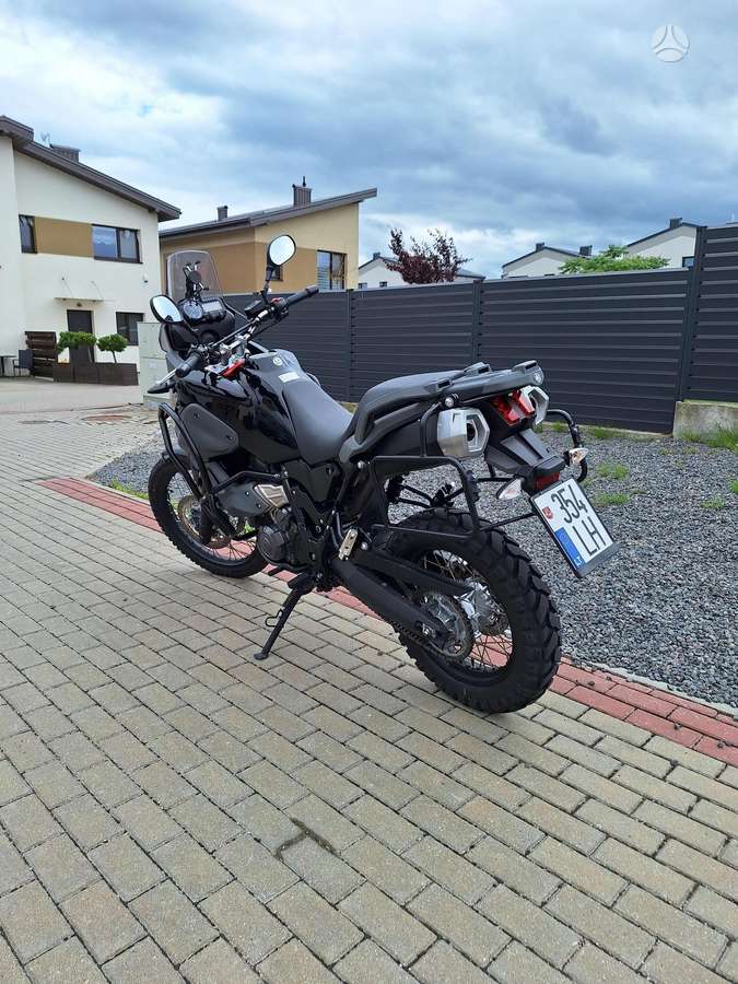 Yamaha XT (Tenere) 660cc, эндуро / adventure