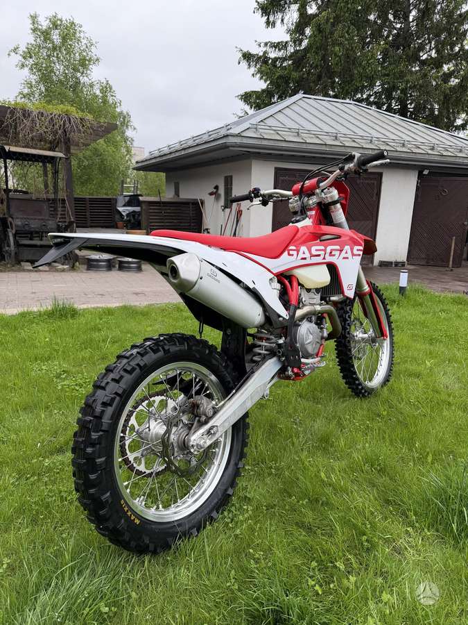 Gas Gas EC 250cc, эндуро / adventure
