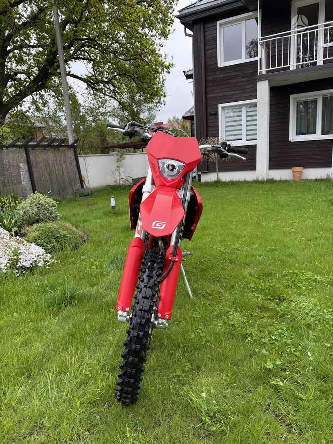 Gas Gas EC 250cc, эндуро / adventure