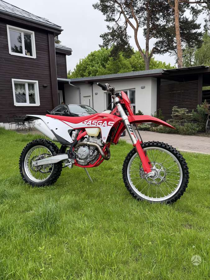 Gas Gas EC 250cc, эндуро / adventure