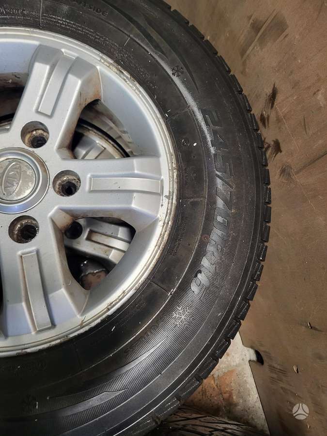 KIA Sorento, легкосплавные , R16