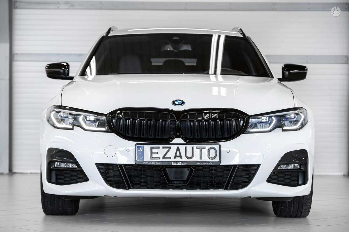 BMW 330, 2.0 l., Универсал